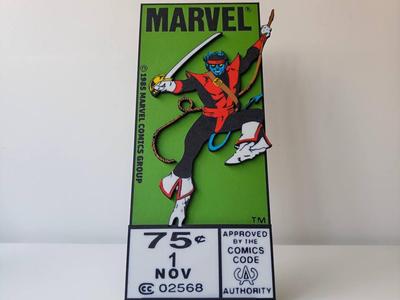 Nightcrawler Corner Box