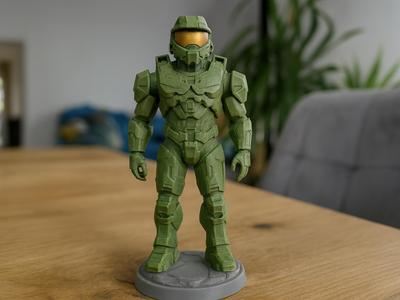 Master Chief – Spartan-117