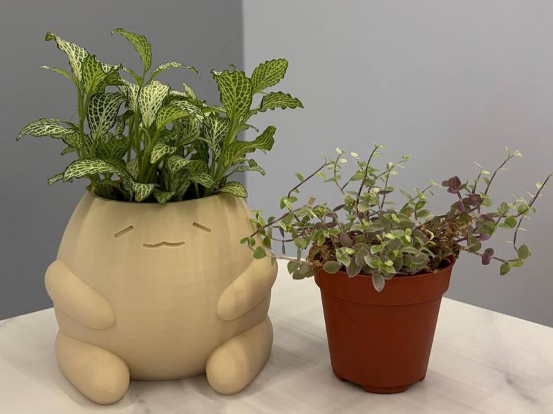 Mandora Planter Pot Holder