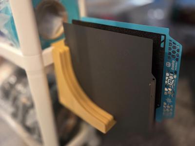 A1 Mini Plate Holder 7X, IKEA Vesken