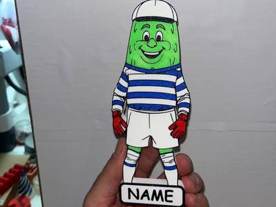 Mascot f.c Leganes