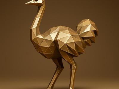 CF Ostrich