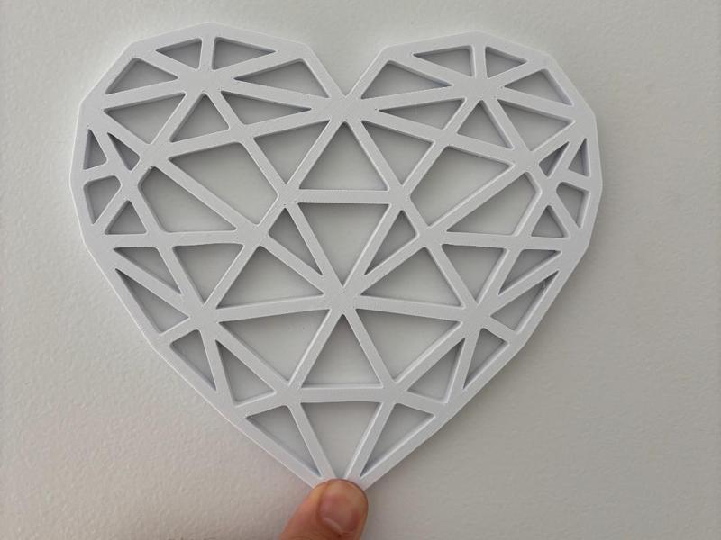 Stylized Heart