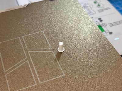 Wall Plug / Hole Plug