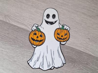 Halloween Ghost