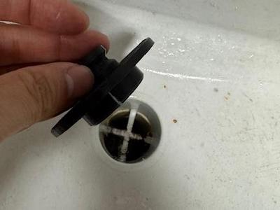 Sink Stopper