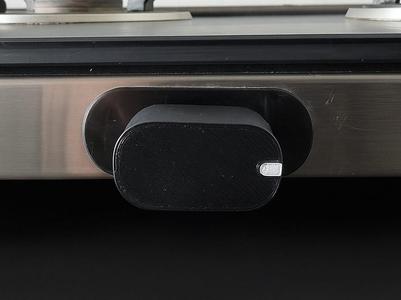 Gas stove Knob