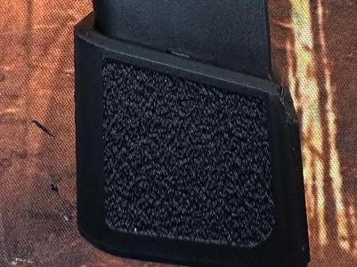 Glock 17/34 (gen 1-3) +2 mag extension
