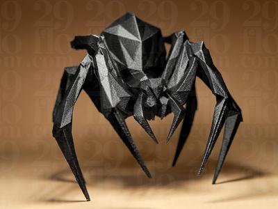 Geometric Spider