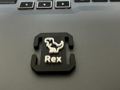 Customizable MOLLE Morale Patch