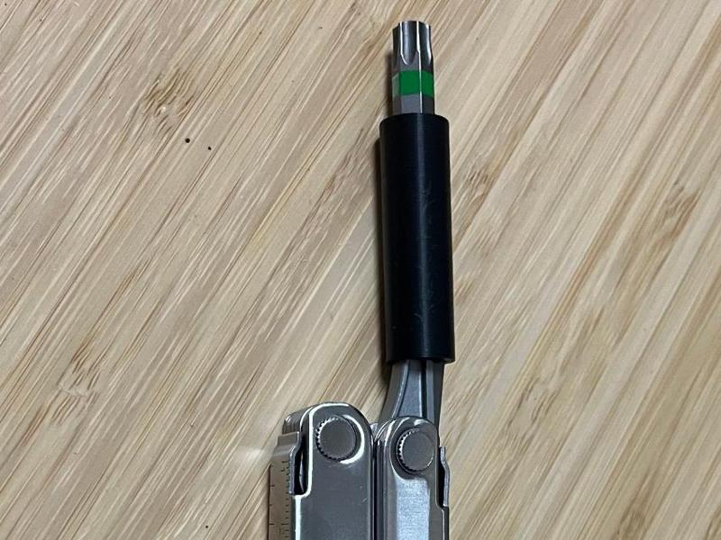 Leatherman Bond Bitholder