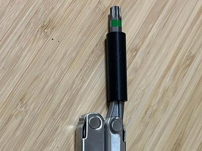 Leatherman Bond Bitholder