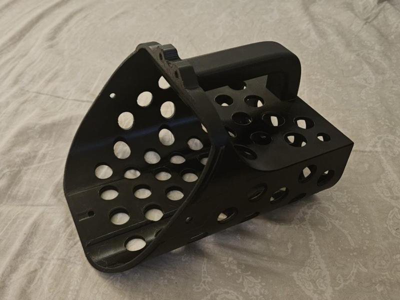 sand scoop for beach