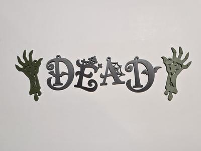 Dead Zombie Banner