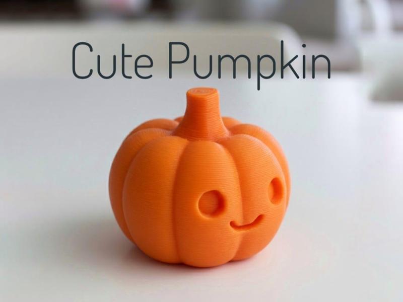 Cute Pumpkin