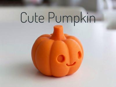 Cute Pumpkin