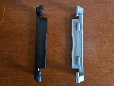holder to repair curver box
