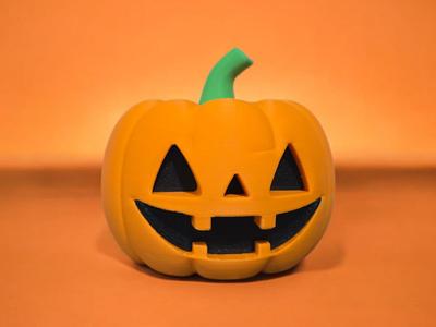 Halloween Pumpkin v.1 - Multiparts