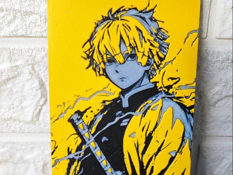 Epic Zenitsu