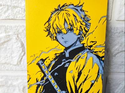 Epic Zenitsu