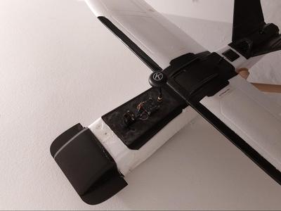 ZOHD Talon GT Rebel Aero Nose