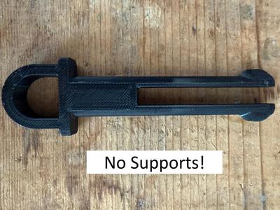 5/8" Hitch Pin for Decorative Cover|2" Receiver