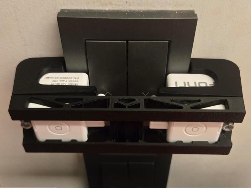 Finger Bot Wall Switch Hanger/Holder