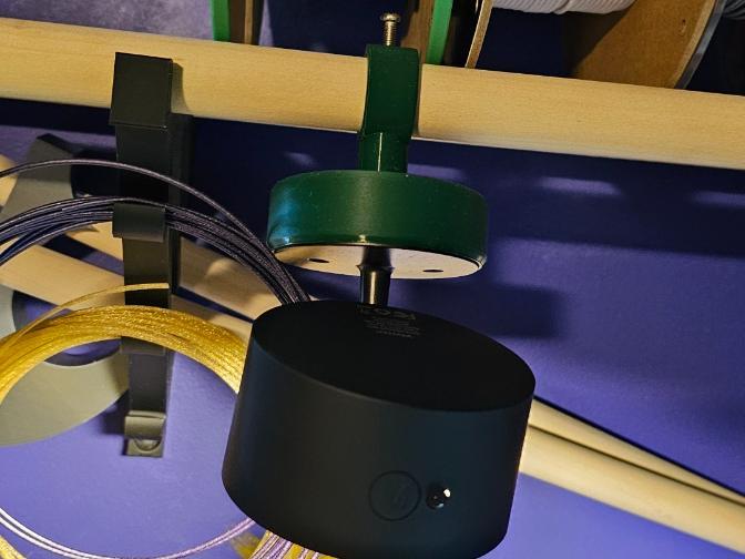 Vivitar Puck Light Mount for Dowel Rod