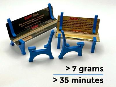 Rolling Paper Bench