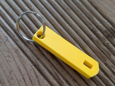 SUP Tool for Fin Screw