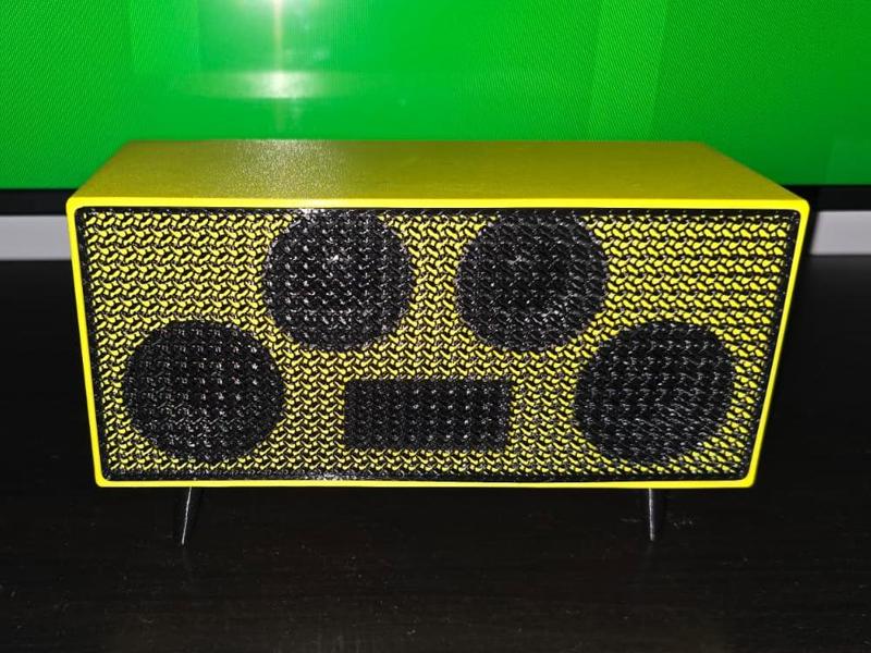 Bluetooth Speaker