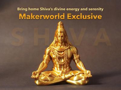 Divine Lord Shiva Statue – Symbol of Peace & Power