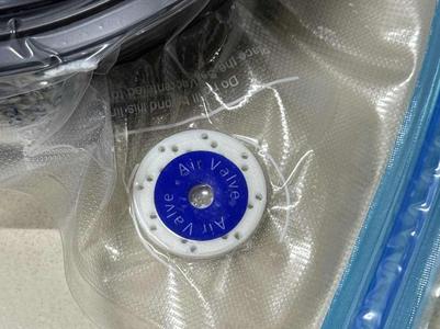 ring for vaccum bag