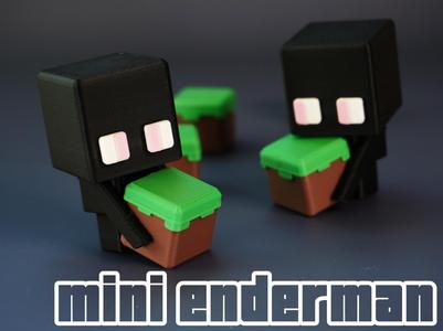 Mini Enderman