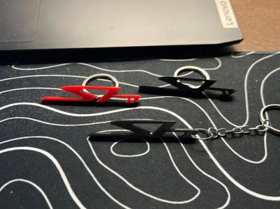 Honda SH keychain