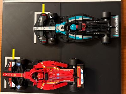 starting grid 