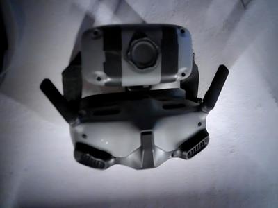 Simple DJI Googles integra wall mount