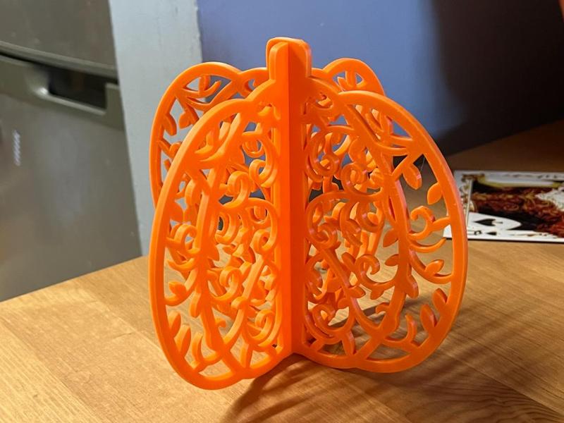 pumpkin decoration