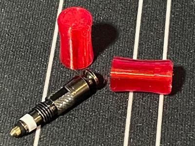 Clik Valve Cap - Custom cap for your bikes!