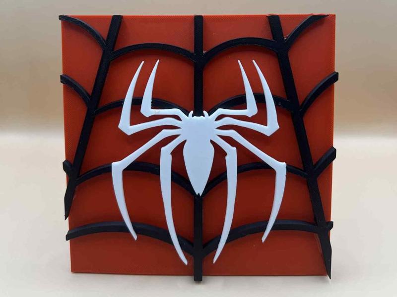 Spiderman Wall Decor