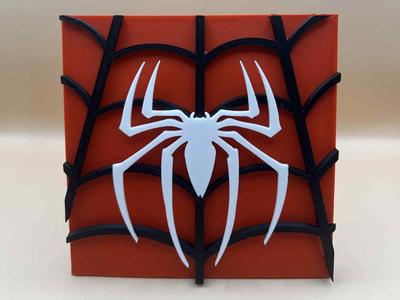 Spiderman Wall Decor