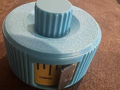 Fabric tape winder