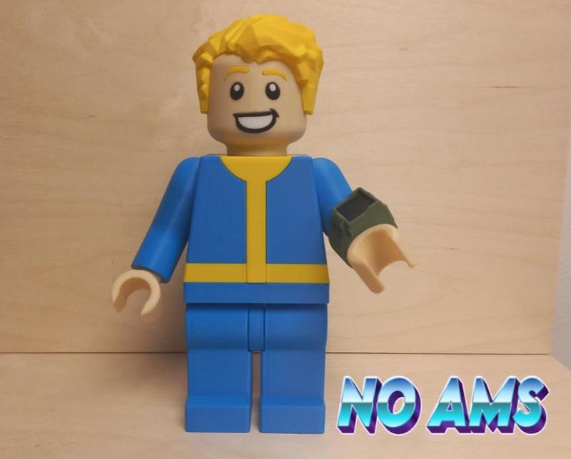 BIG BRICK FALLOUT BOY -NO AMS-