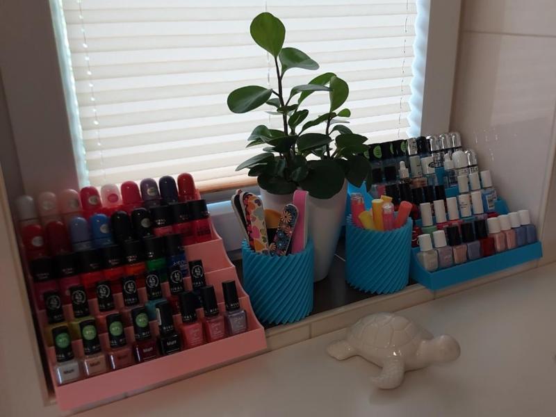 Large Nail Polish organizer