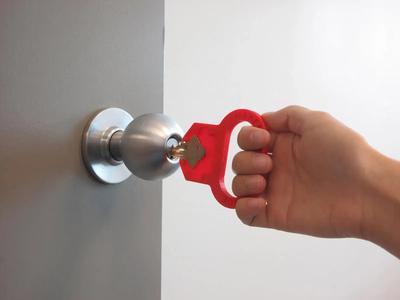 Car Key Turner