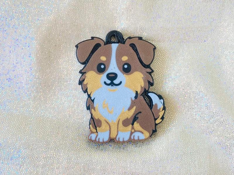 Ornament - Australian Shepherd