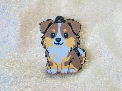 Ornament - Australian Shepherd