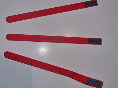 Nozzle brushes with Bambulab logo