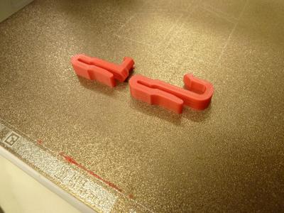 Char-Griller Charcoal Grill Tool Hooks