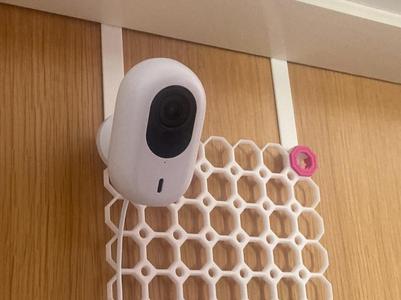 UniFi G3/G4 instant camera holder for Multiboard